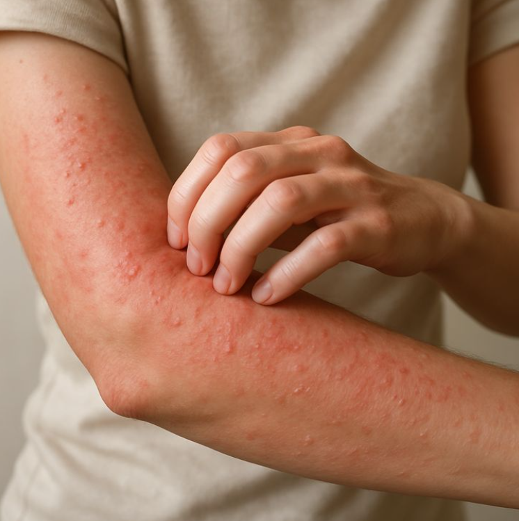 Eczema & Skin Allergies Treatment